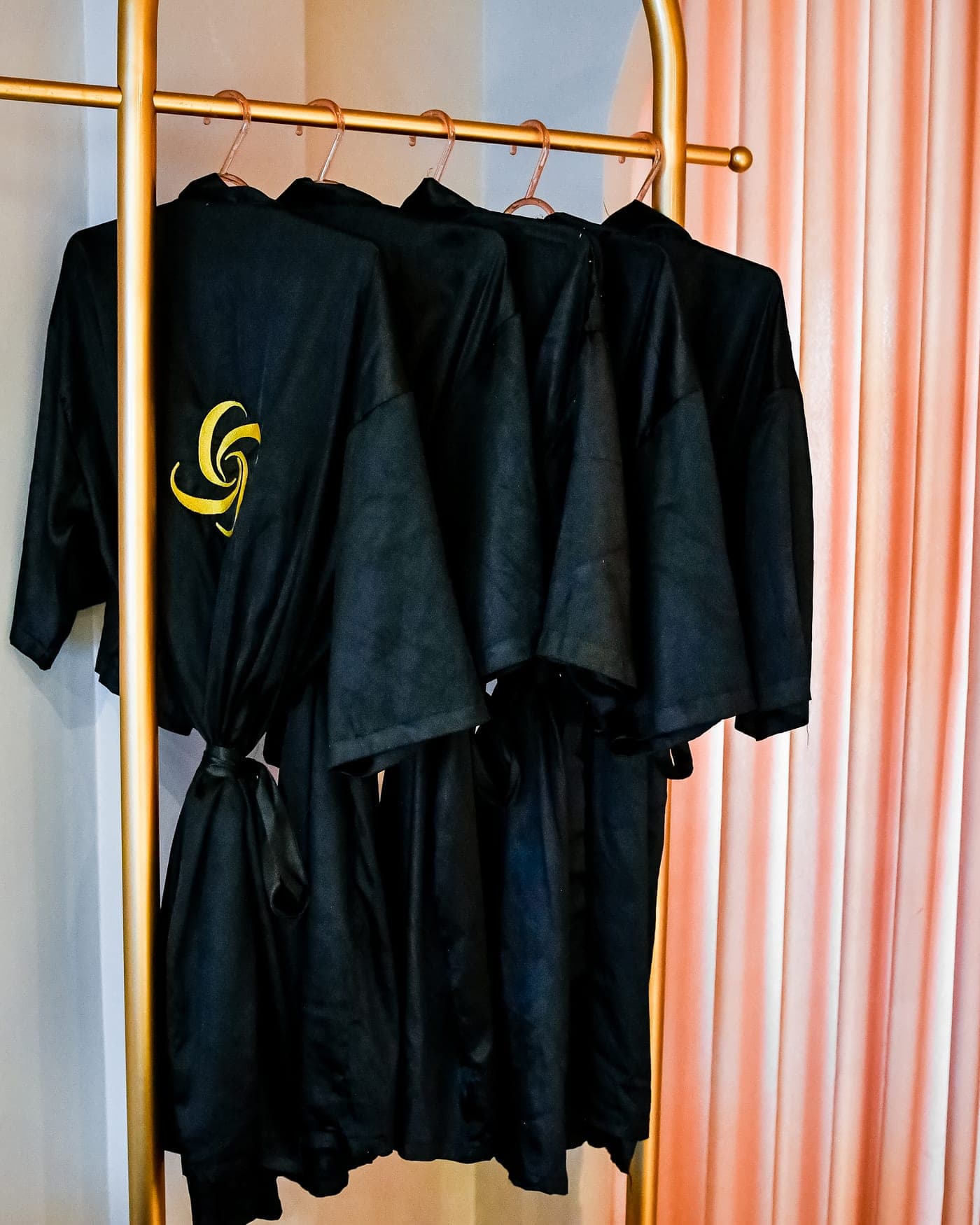Robes do Club Beauté