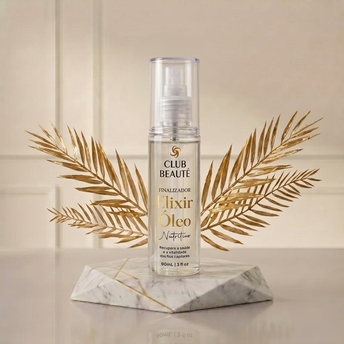 Elixir Óleo Nutritivo